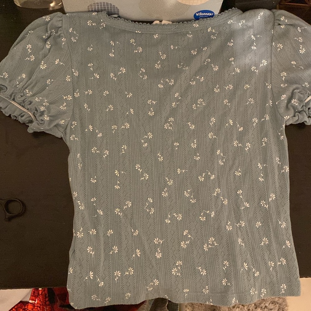 Pink Rose Tee